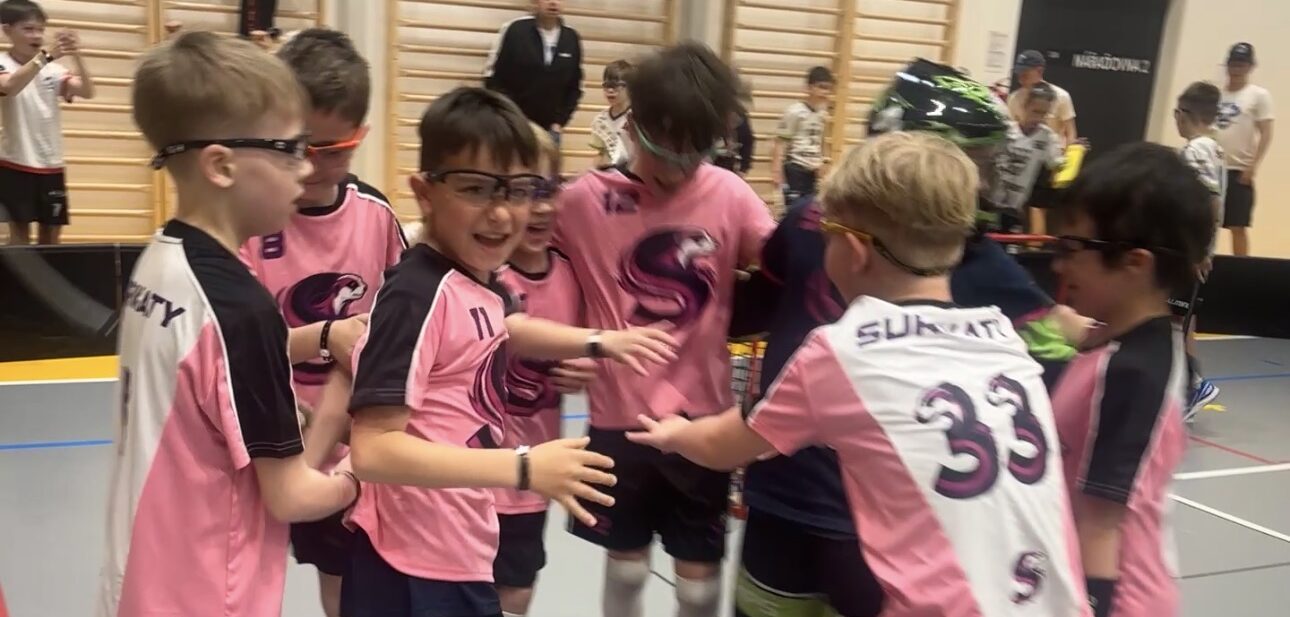 Florbalový klub Surikaty Košice a Valaliky